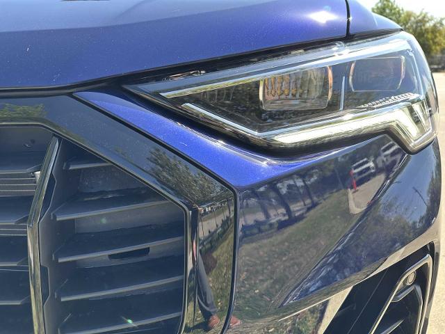 2025 Audi Q3 Vehicle Photo in HOUSTON, TX 77090