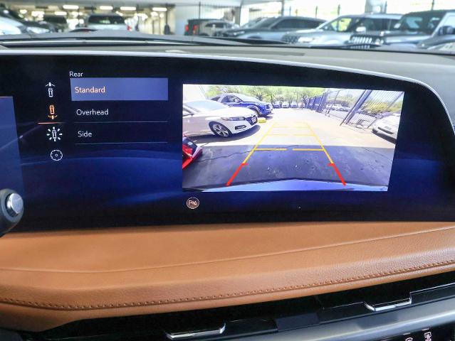 2024 Cadillac XT4 Vehicle Photo in Dallas, TX 75209