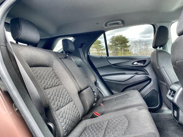 2020 Chevrolet Equinox Vehicle Photo in WILLIAMSVILLE, NY 14221-2883
