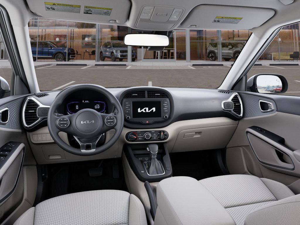 2025 Kia Soul Vehicle Photo in Belle Vernon, PA 15012