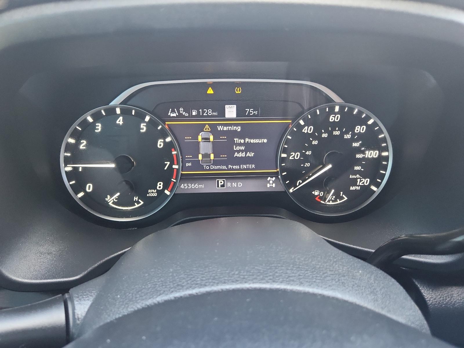 2021 Nissan Titan Vehicle Photo in Albuquerque, NM 87110