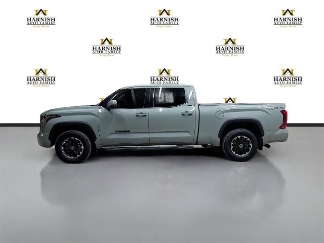 2022 Toyota Tundra 4WD Vehicle Photo in EVERETT, WA 98203-5662