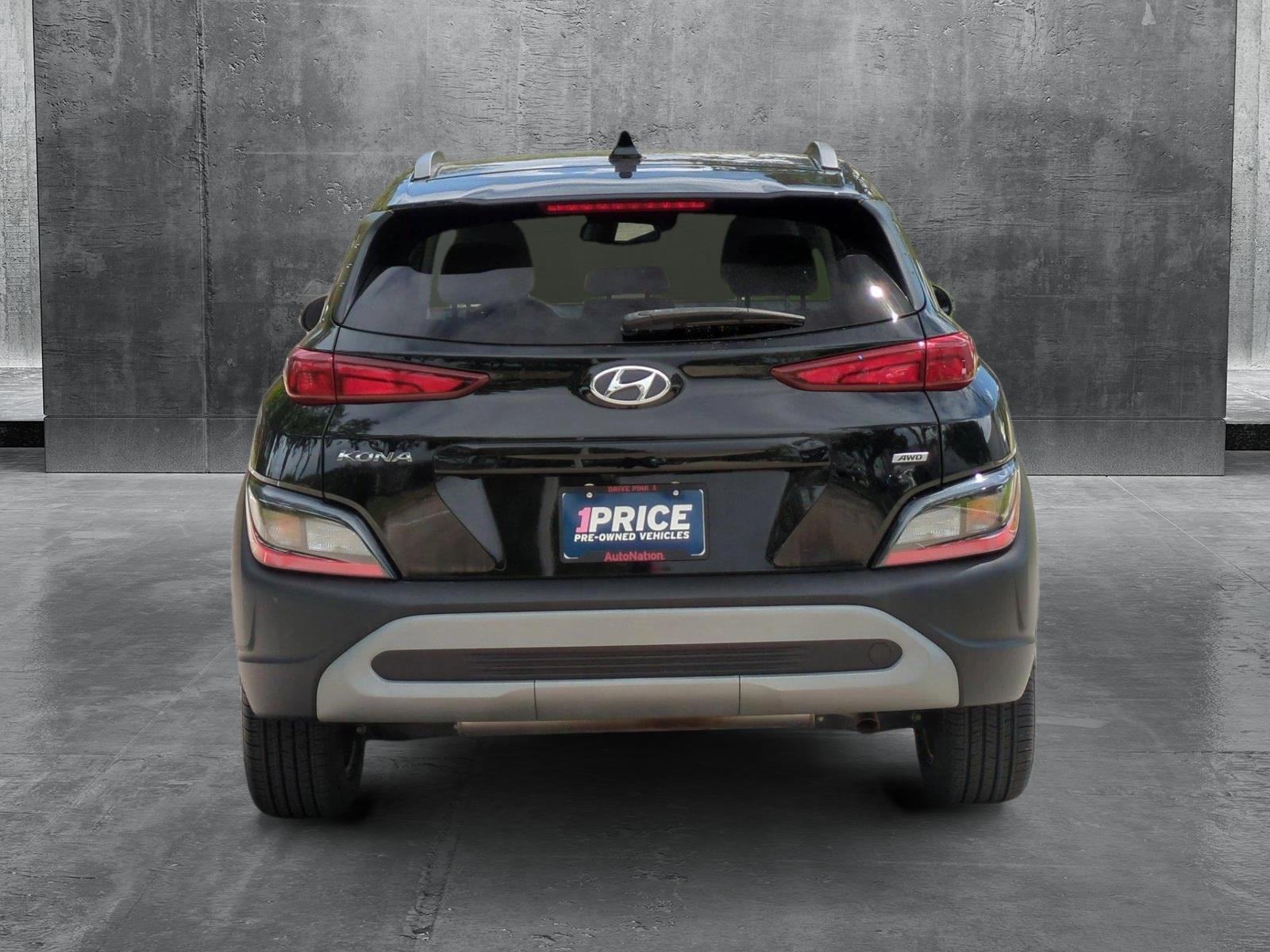 2023 Hyundai KONA Vehicle Photo in West Palm Beach, FL 33417