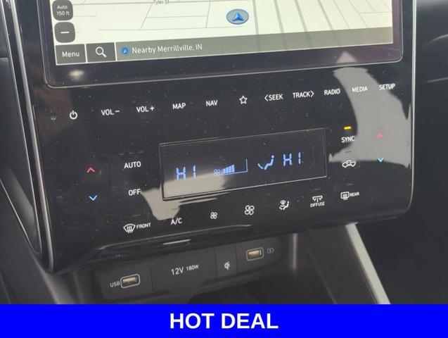 2023 Hyundai SANTA CRUZ Vehicle Photo in Merrillville, IN 46410