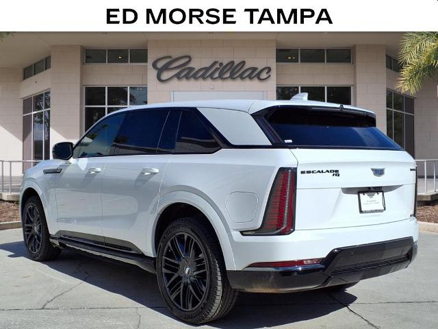 2025 Cadillac Escalade IQ Vehicle Photo in Tampa, FL 33612