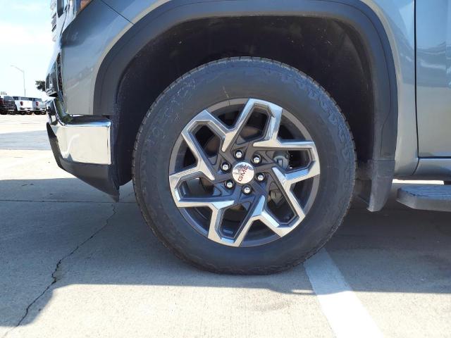 2025 GMC Sierra 1500 Vehicle Photo in Denton, TX 76205