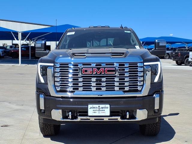 2025 GMC Sierra 2500 HD Vehicle Photo in Denton, TX 76205
