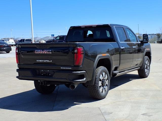 2025 GMC Sierra 2500 HD Vehicle Photo in Denton, TX 76205