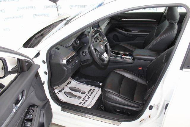 2022 Nissan Altima Vehicle Photo in SAINT CLAIRSVILLE, OH 43950-8512