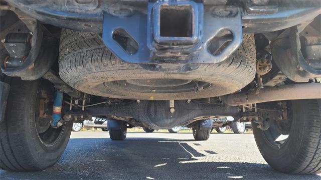 2023 Toyota Tacoma 4WD Vehicle Photo in FLAGSTAFF, AZ 86001-6214