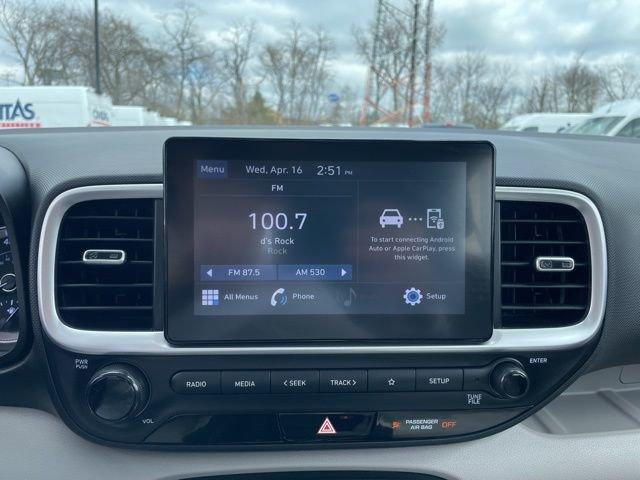 2022 Hyundai Venue Vehicle Photo in MEDINA, OH 44256-9631