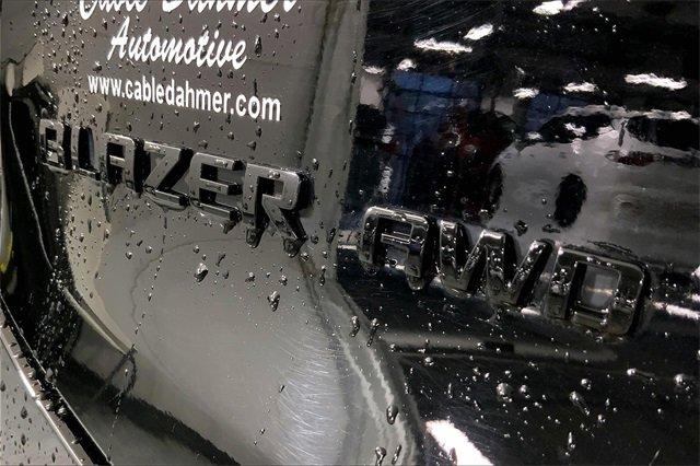 2024 Chevrolet Blazer Vehicle Photo in INDEPENDENCE, MO 64055-1314