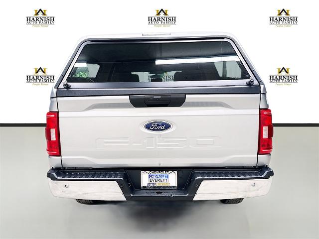 2022 Ford F-150 Vehicle Photo in EVERETT, WA 98203-5662
