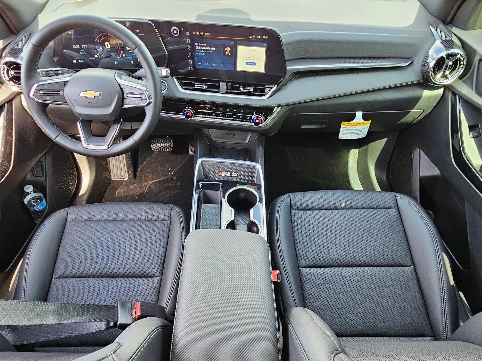 2025 Chevrolet Equinox Vehicle Photo in PEORIA, AZ 85382-3715