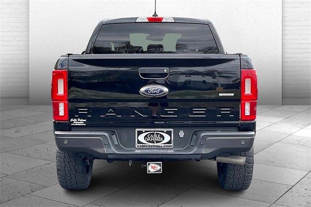 2019 Ford Ranger Vehicle Photo in INDEPENDENCE, MO 64055-1314