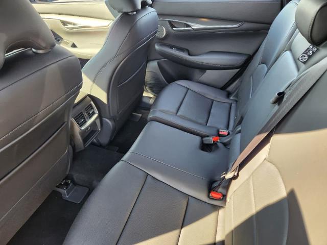 2025 INFINITI QX55 Vehicle Photo in DALLAS, TX 75209