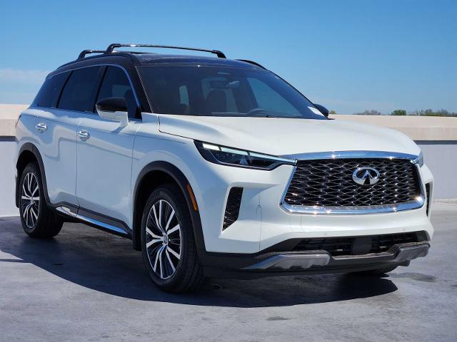 2025 INFINITI QX60 Vehicle Photo in DALLAS, TX 75209