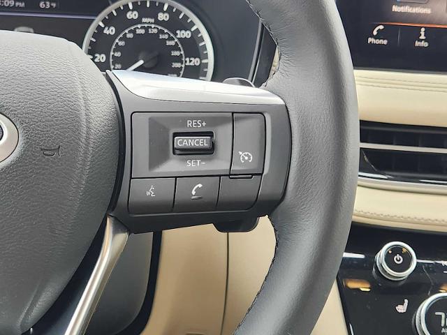 2024 INFINITI QX60 Vehicle Photo in DALLAS, TX 75209