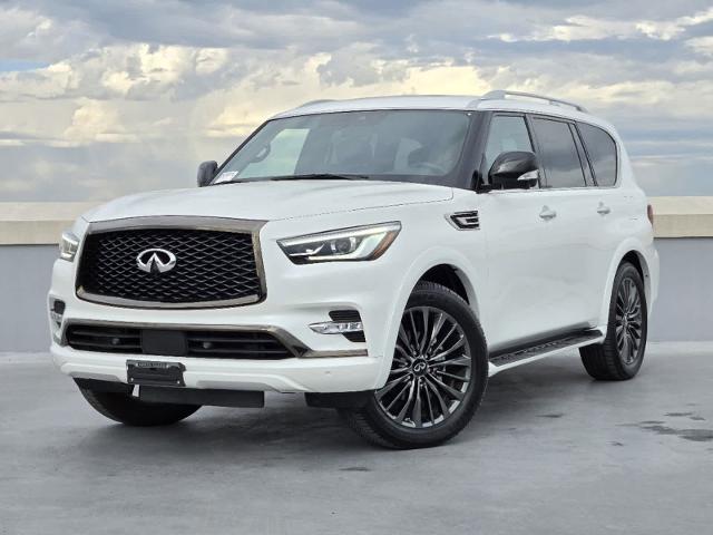 2024 INFINITI QX80 Vehicle Photo in Fort Worth, TX 76132