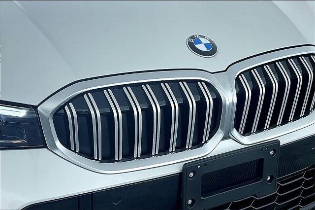 2024 BMW 330i xDrive Vehicle Photo in Tulsa, OK 74129