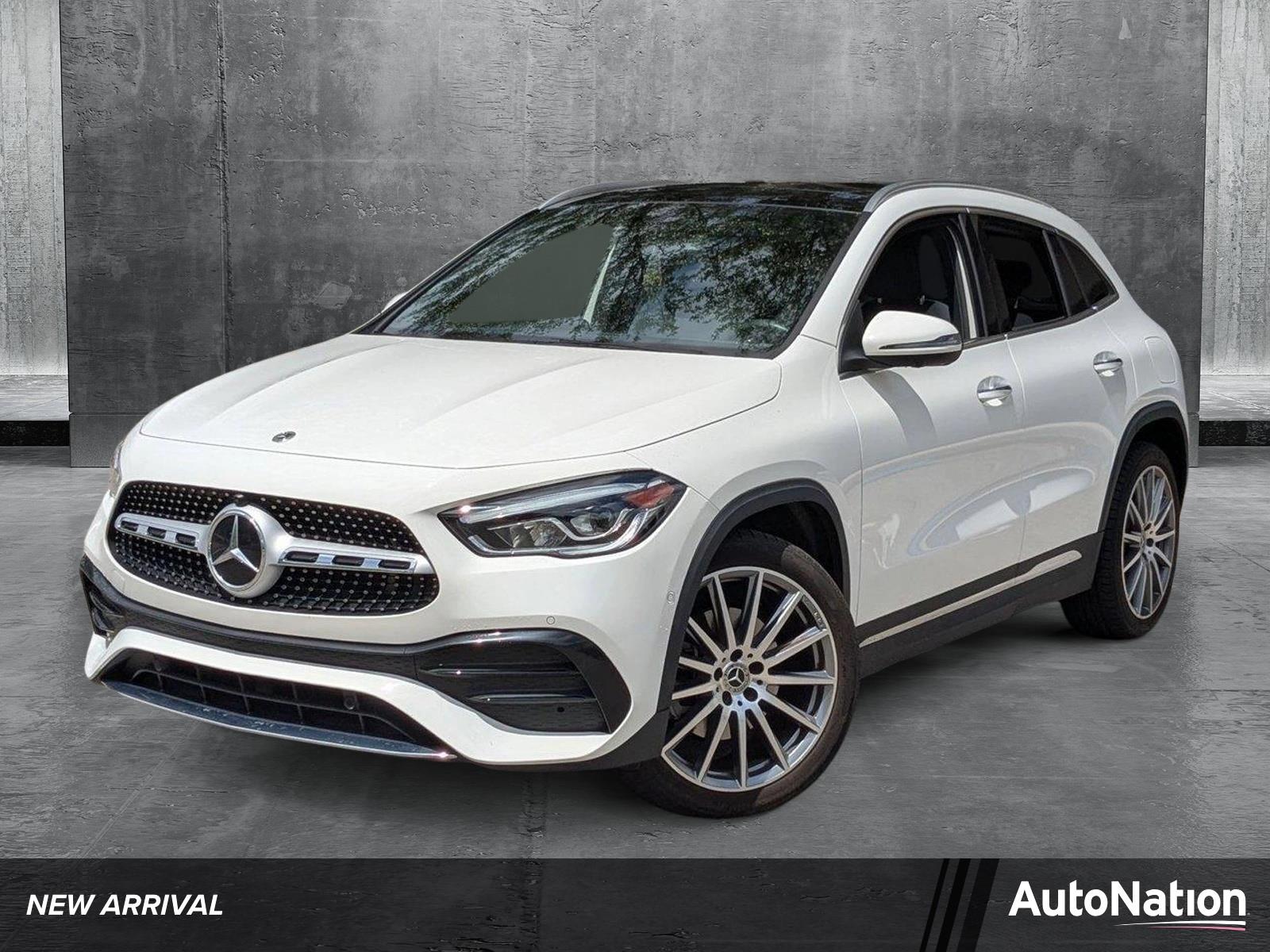 2022 Mercedes-Benz GLA Vehicle Photo in West Palm Beach, FL 33417