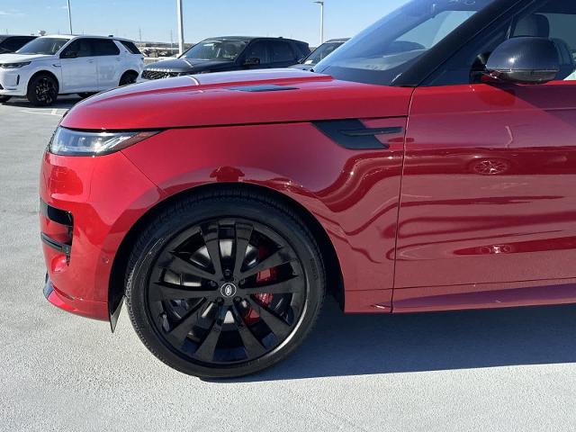 2025 Range Rover Sport Vehicle Photo in AUSTIN, TX 78717