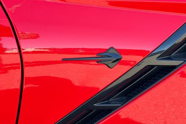 2017 Chevrolet Corvette Stingray Vehicle Photo in SPOKANE, WA 99202-2191