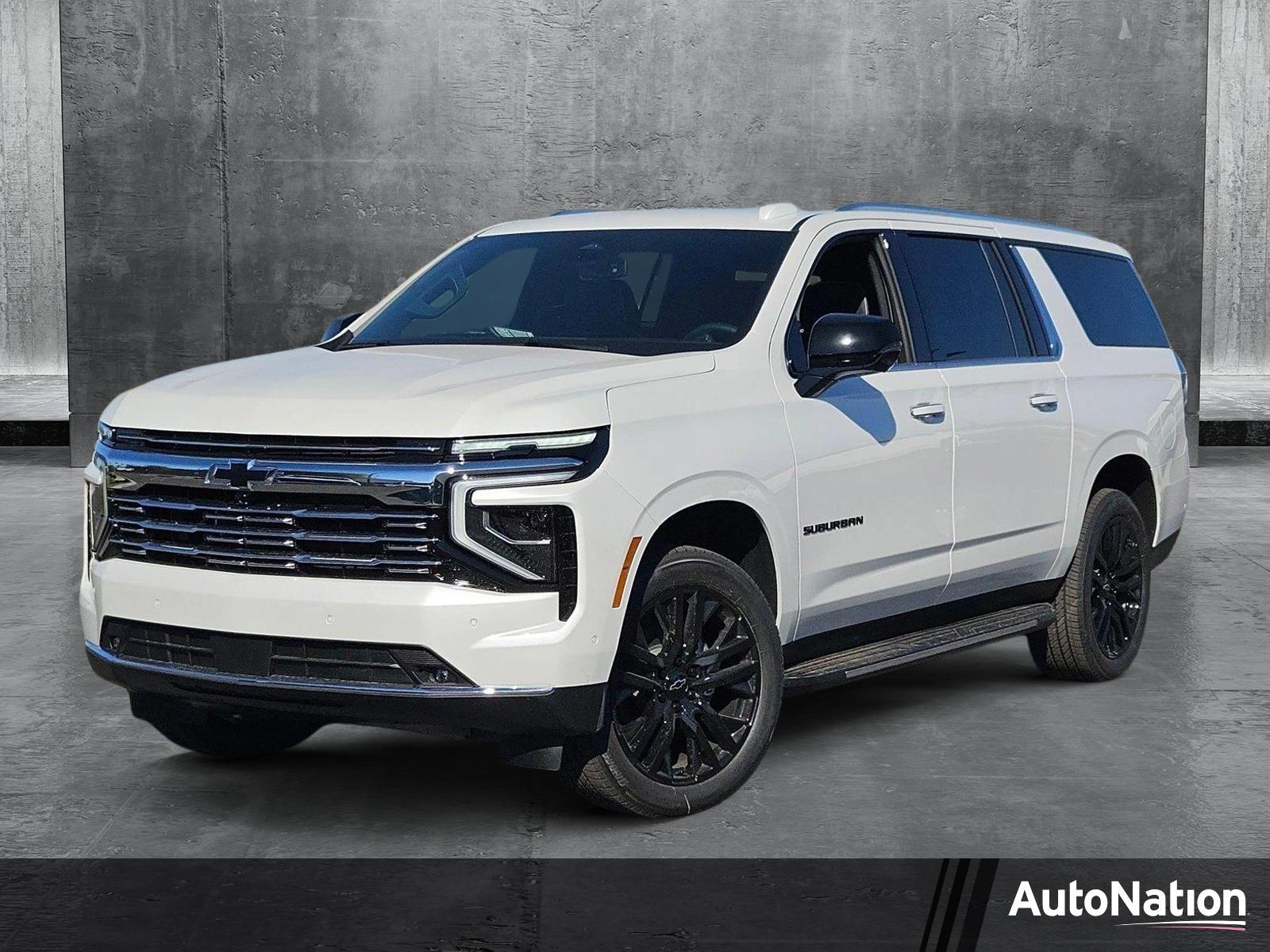2025 Chevrolet Suburban Vehicle Photo in MESA, AZ 85206-4395