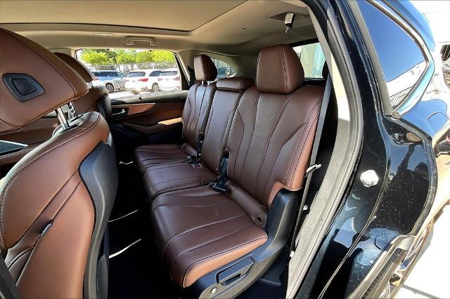 2023 Acura MDX Vehicle Photo in Grapevine, TX 76051