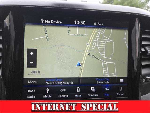 2019 Ram 1500 Vehicle Photo in LITTLE FALLS, NJ 07424-1717