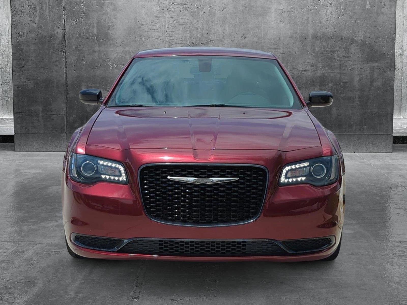 2018 Chrysler 300 Vehicle Photo in Pembroke Pines, FL 33027
