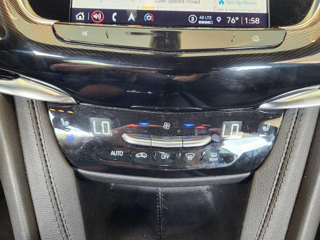 2024 Cadillac XT6 Vehicle Photo in HOUSTON, TX 77079