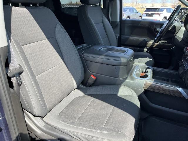 2020 Chevrolet Silverado 1500 Vehicle Photo in TULLY, NY 13159-3159