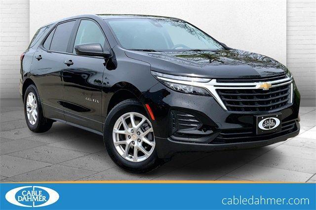 Select 2024 Chevrolet Equinox