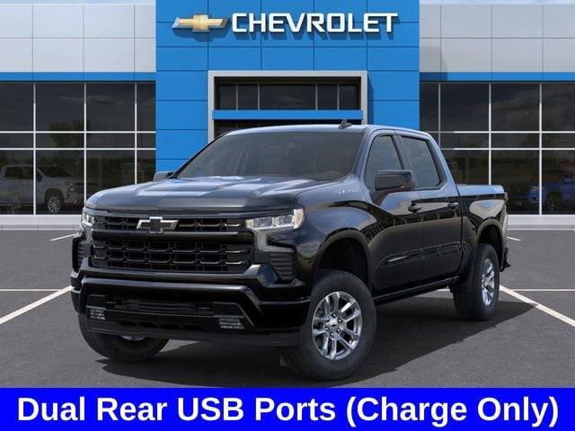 2025 Chevrolet Silverado 1500 Vehicle Photo in BROCKTON, MA 02301-7113