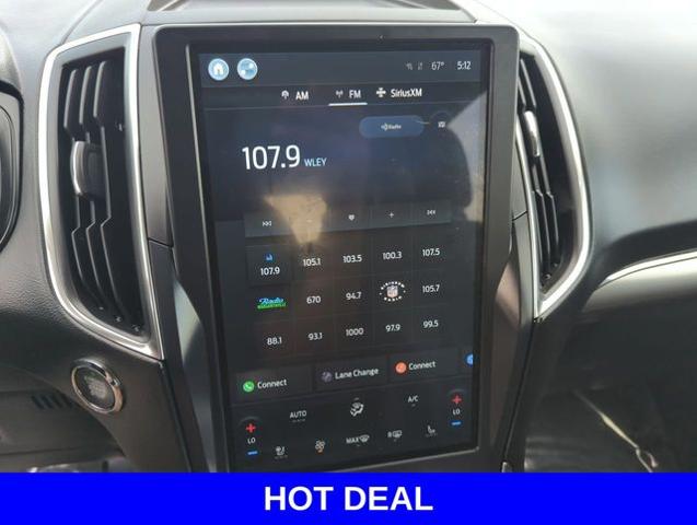 2022 Ford Edge Vehicle Photo in Merrillville, IN 46410