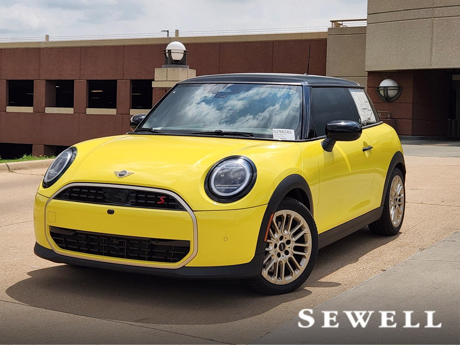 2025 MINI Cooper S Hardtop 2 Door Vehicle Photo in PLANO, TX 75024