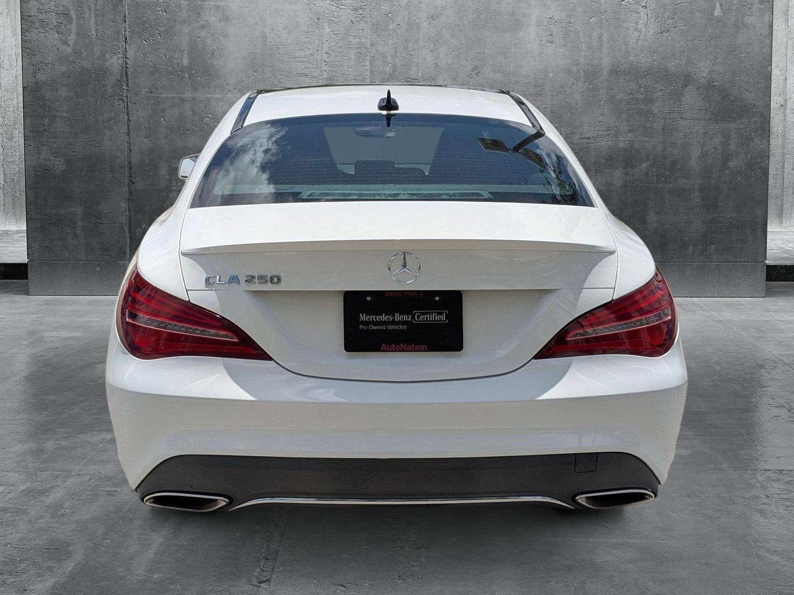 2019 Mercedes-Benz CLA Vehicle Photo in Miami, FL 33169