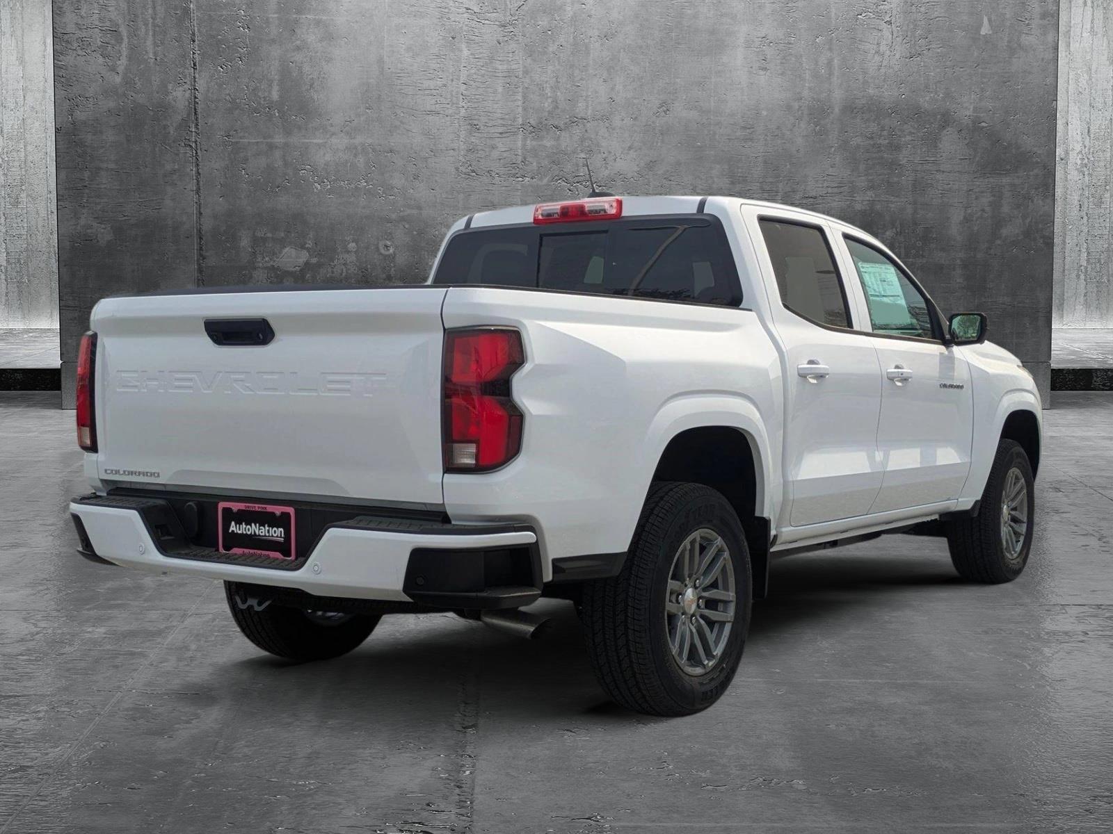 2025 Chevrolet Colorado Vehicle Photo in LAUREL, MD 20707-4697