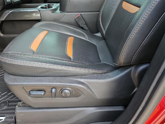 2022 GMC Sierra 2500 HD Vehicle Photo in EASTLAND, TX 76448-3020