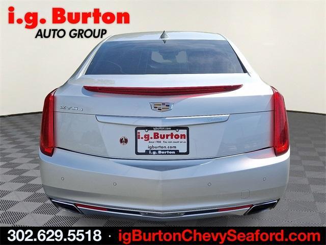 2016 Cadillac XTS Vehicle Photo in SEAFORD, DE 19973-8463