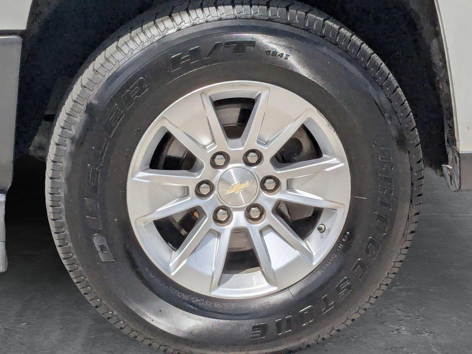 2016 Chevrolet Silverado 1500 Vehicle Photo in PEMBROKE PINES, FL 33024-6534
