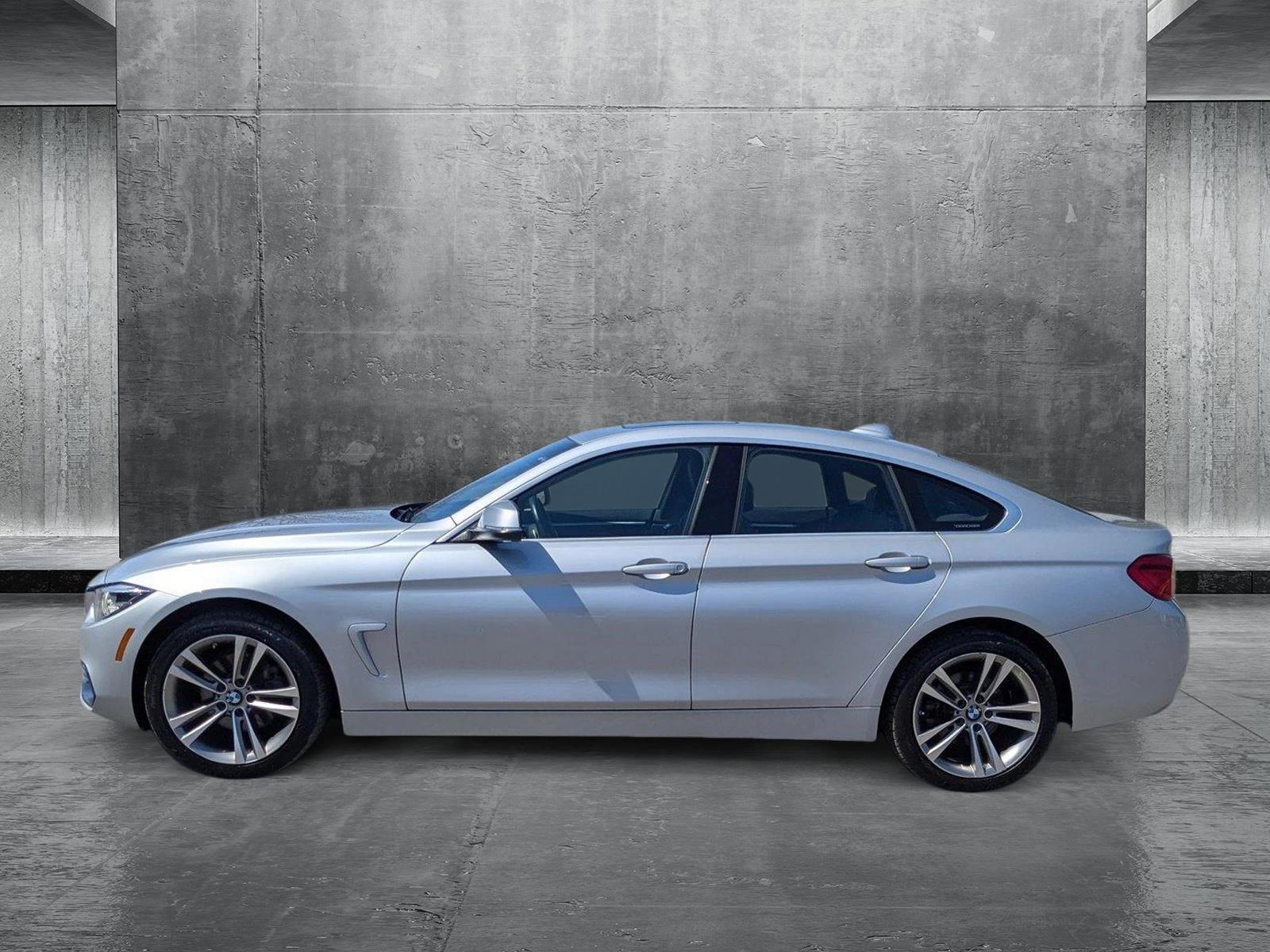 2018 BMW 430i xDrive Vehicle Photo in Spokane Valley, WA 99212