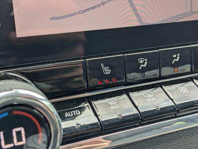 2025 Chevrolet Colorado Vehicle Photo in BRUNSWICK, GA 31525-1881