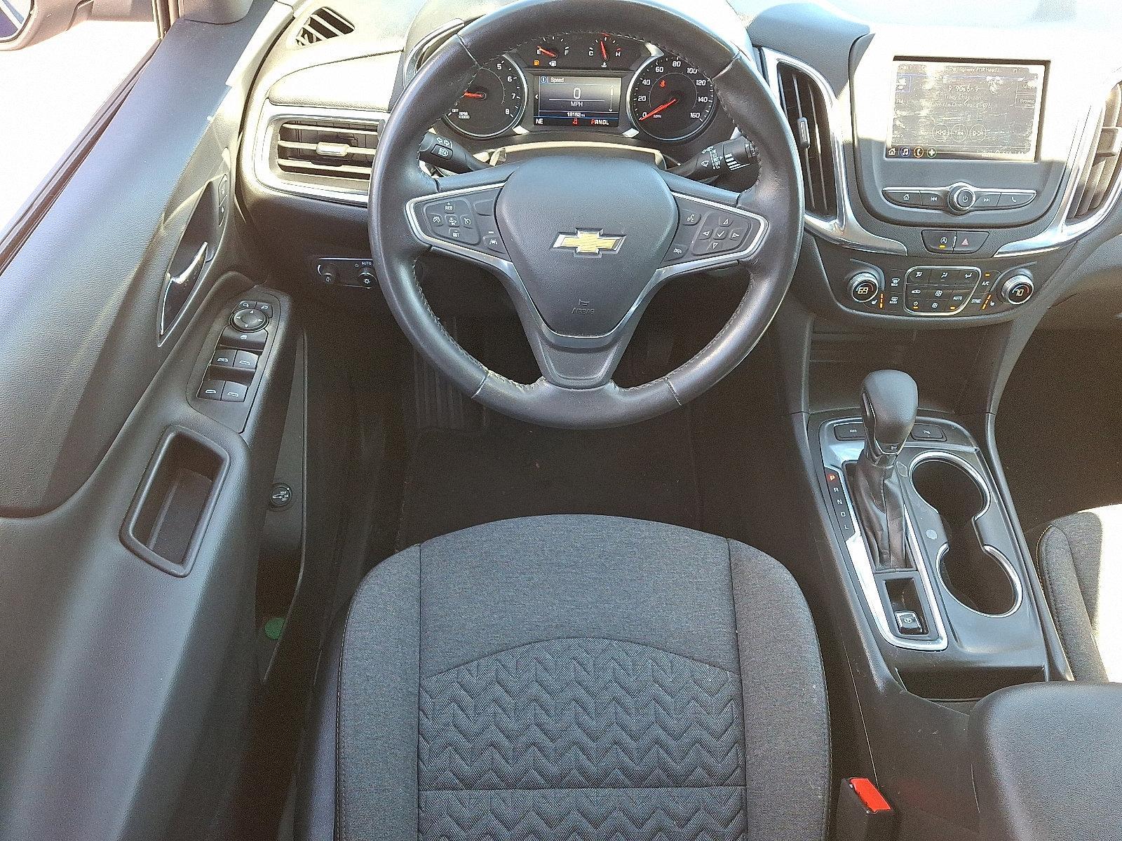 2022 Chevrolet Equinox Vehicle Photo in BETHLEHEM, PA 18017-9401