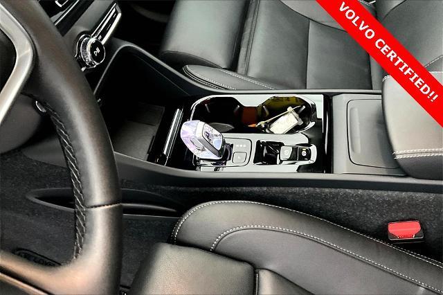 2025 Volvo XC40 Vehicle Photo in Grapevine, TX 76051