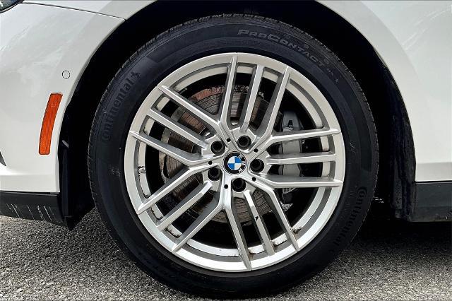 2024 BMW 530i Vehicle Photo in Tulsa, OK 74145
