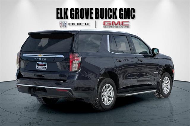 2023 Chevrolet Tahoe Vehicle Photo in ELK GROVE, CA 95757-8703
