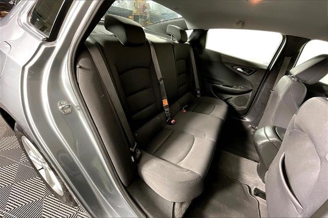 2023 Chevrolet Malibu Vehicle Photo in Tulsa, OK 74129