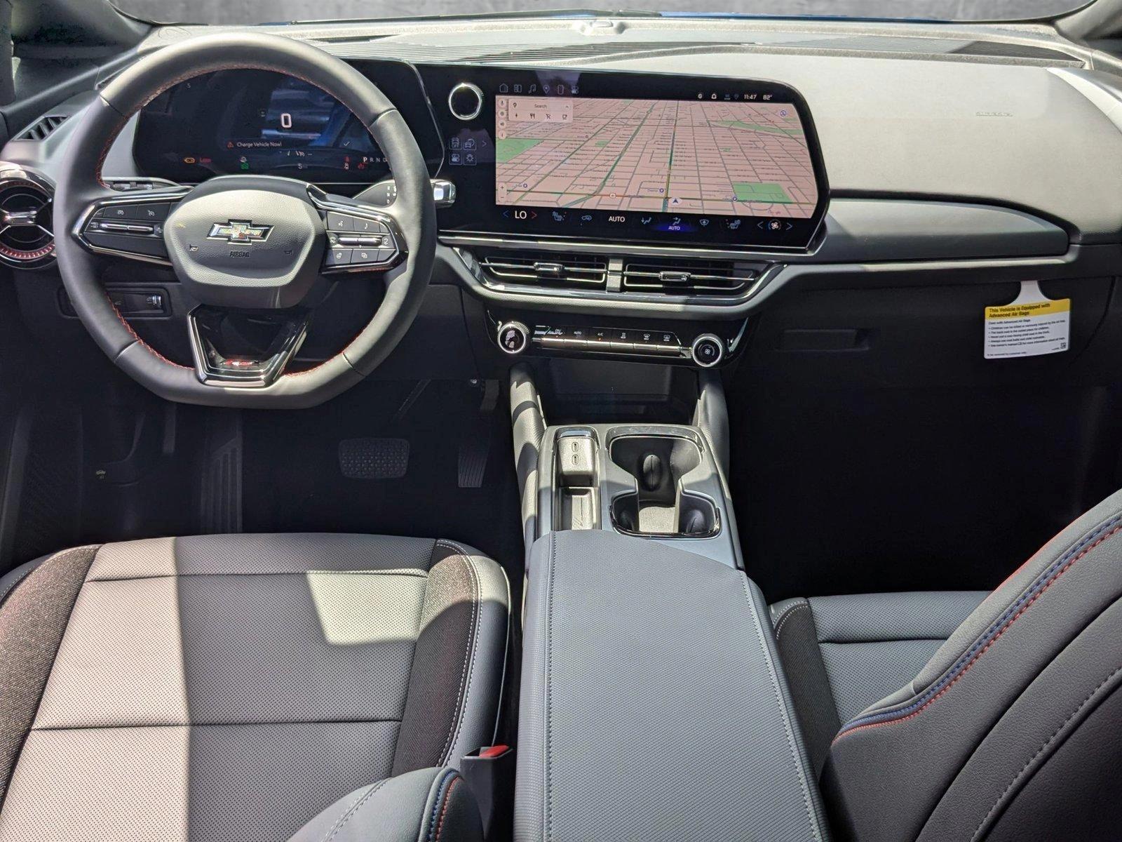 2025 Chevrolet Equinox EV Vehicle Photo in MIAMI, FL 33134-2699